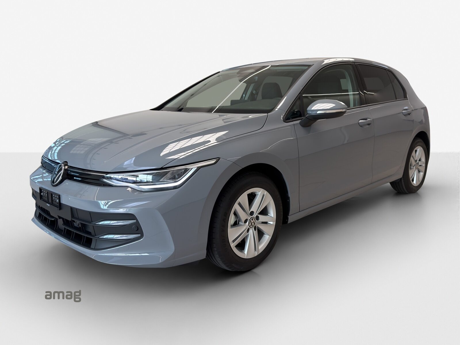 VW Golf Basis