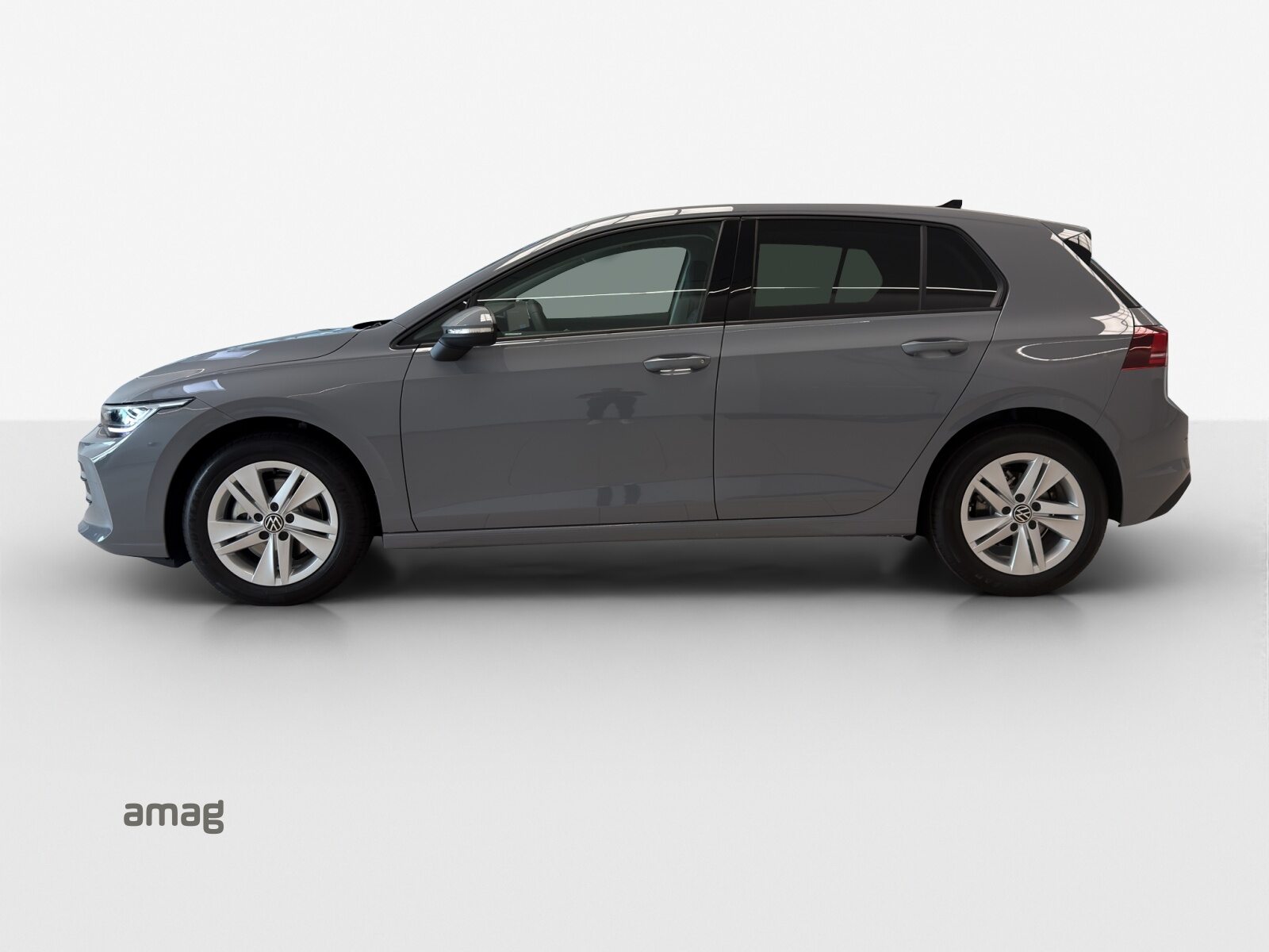 VW Golf Basis, Essence, Véhicule neuf pré-immatriculé, Automatique - 2