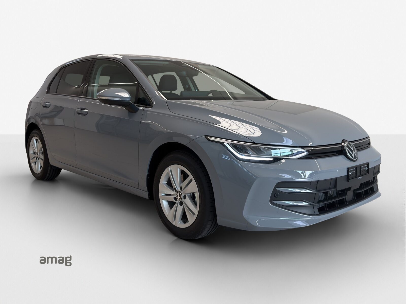 VW Golf Basis, Essence, Véhicule neuf pré-immatriculé, Automatique - 6
