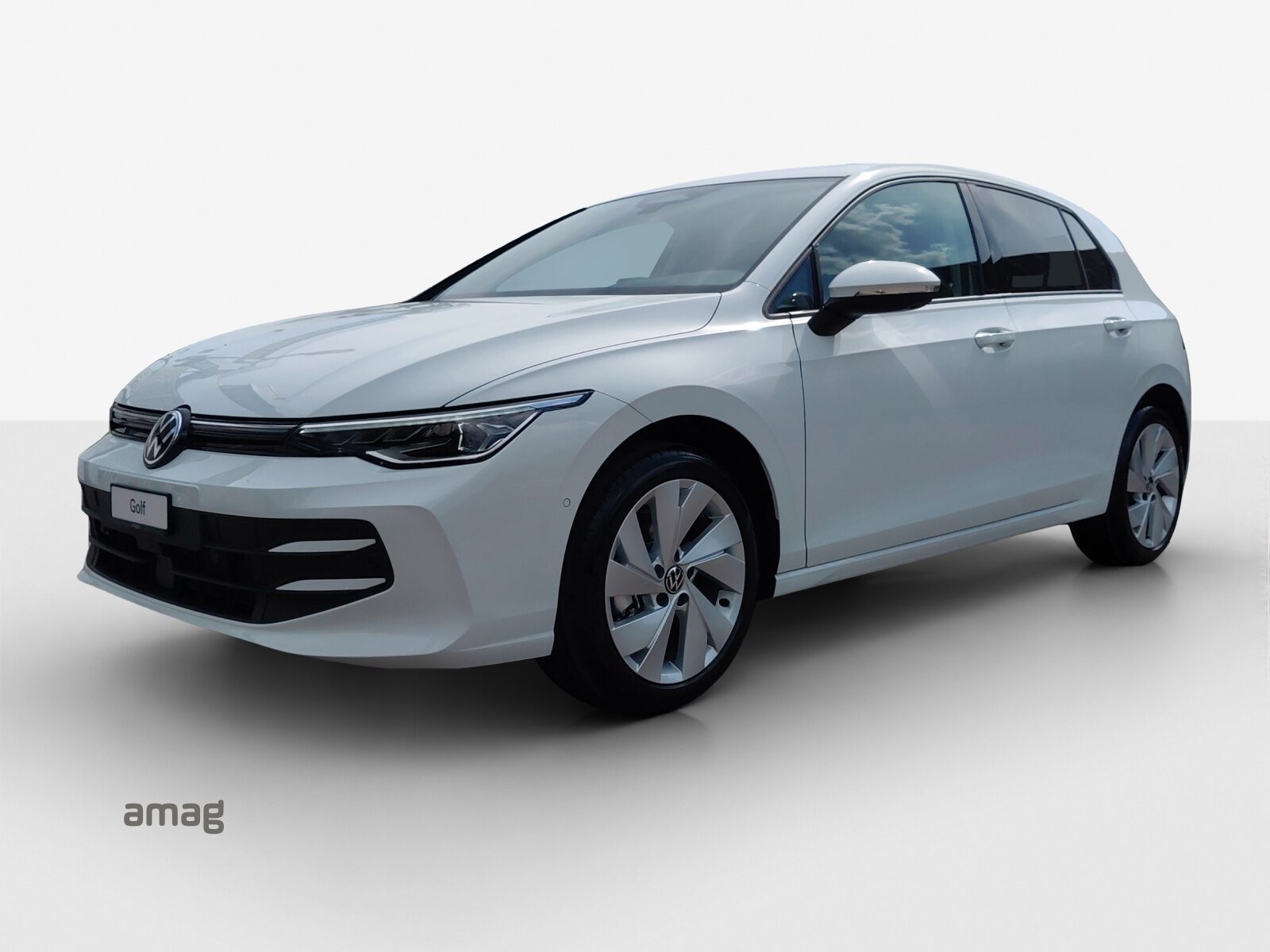 VW Golf UNITED