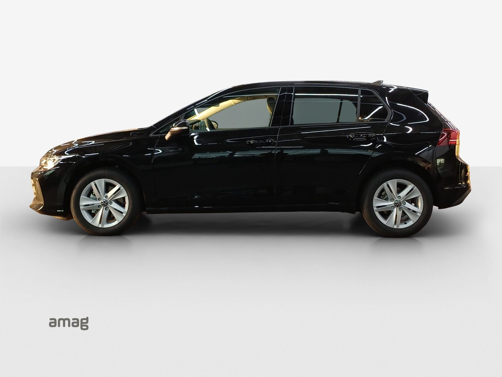 VW Golf Value, Petrol, Pre-registered new car, Automatic - 2