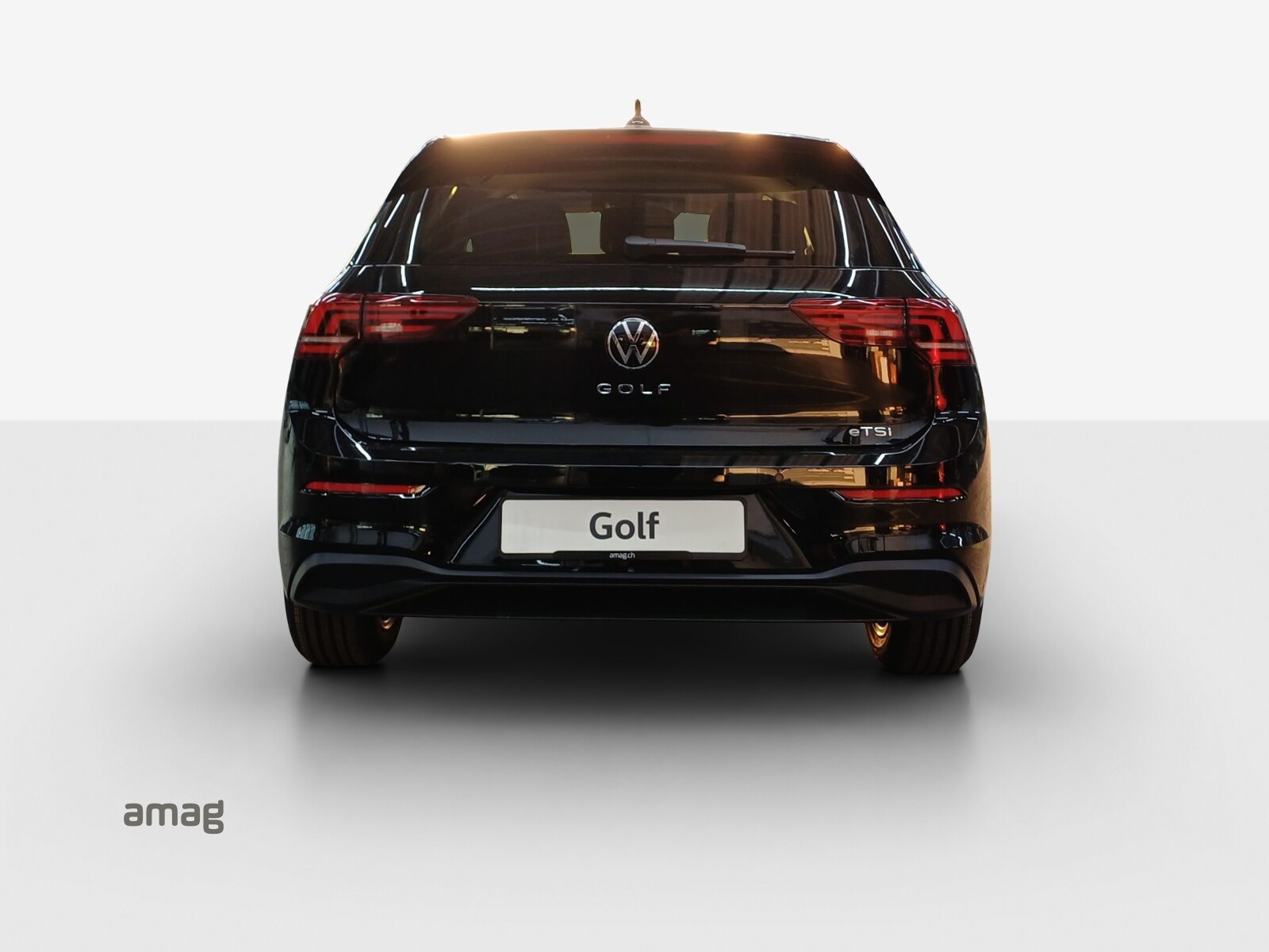 VW Golf Value, Petrol, Pre-registered new car, Automatic - 4