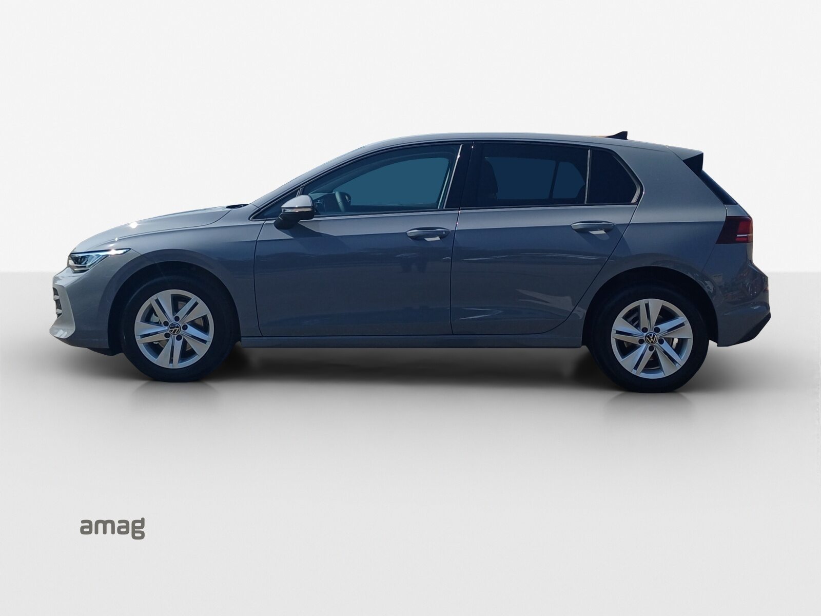 VW Golf Value, Benzina, Auto a km zero, Automatico - 2