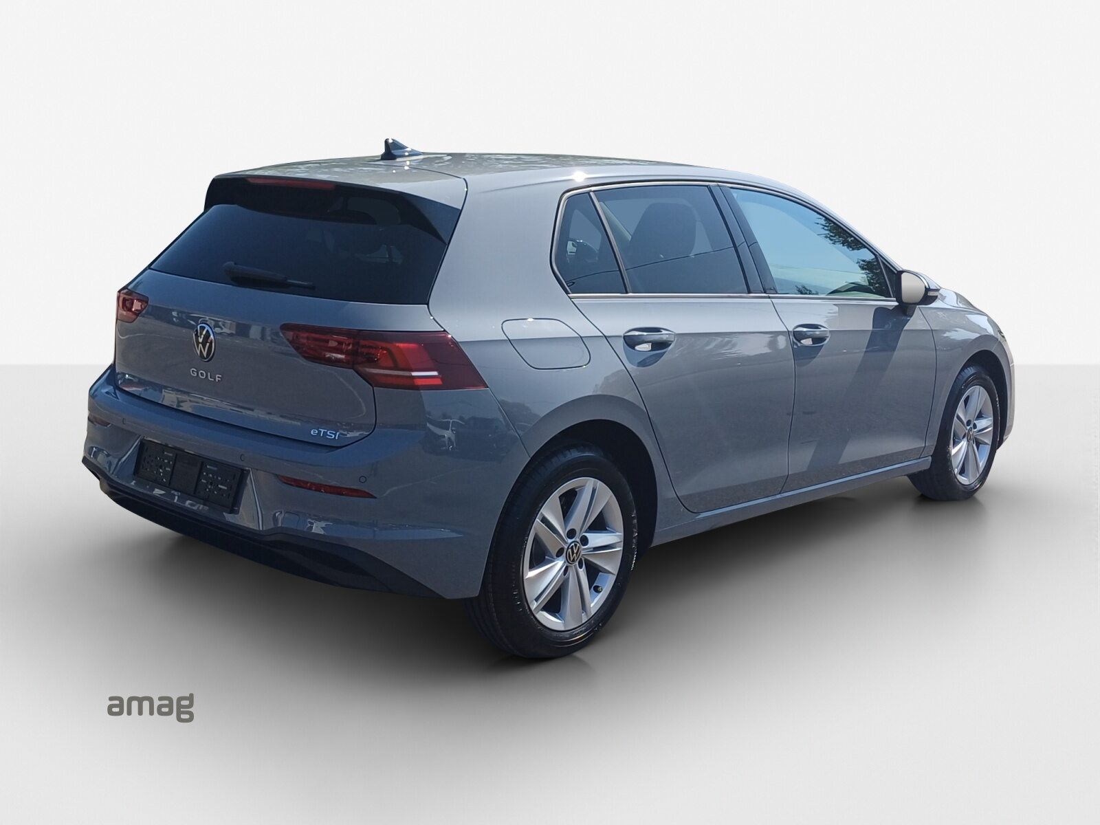 VW Golf Value, Benzina, Auto a km zero, Automatico - 5