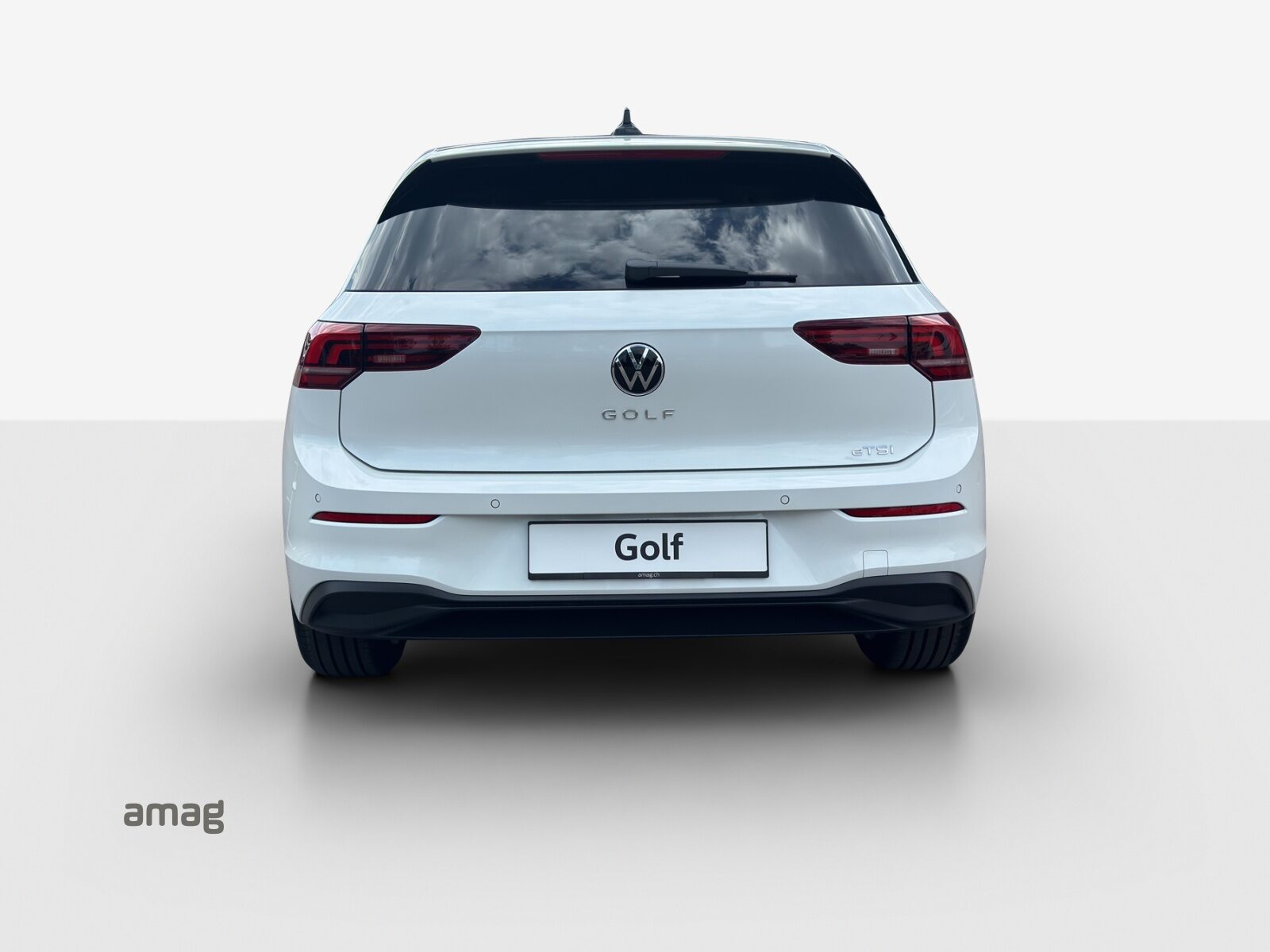 VW Golf UNITED, Benzina, Auto a km zero, Automatico - 4