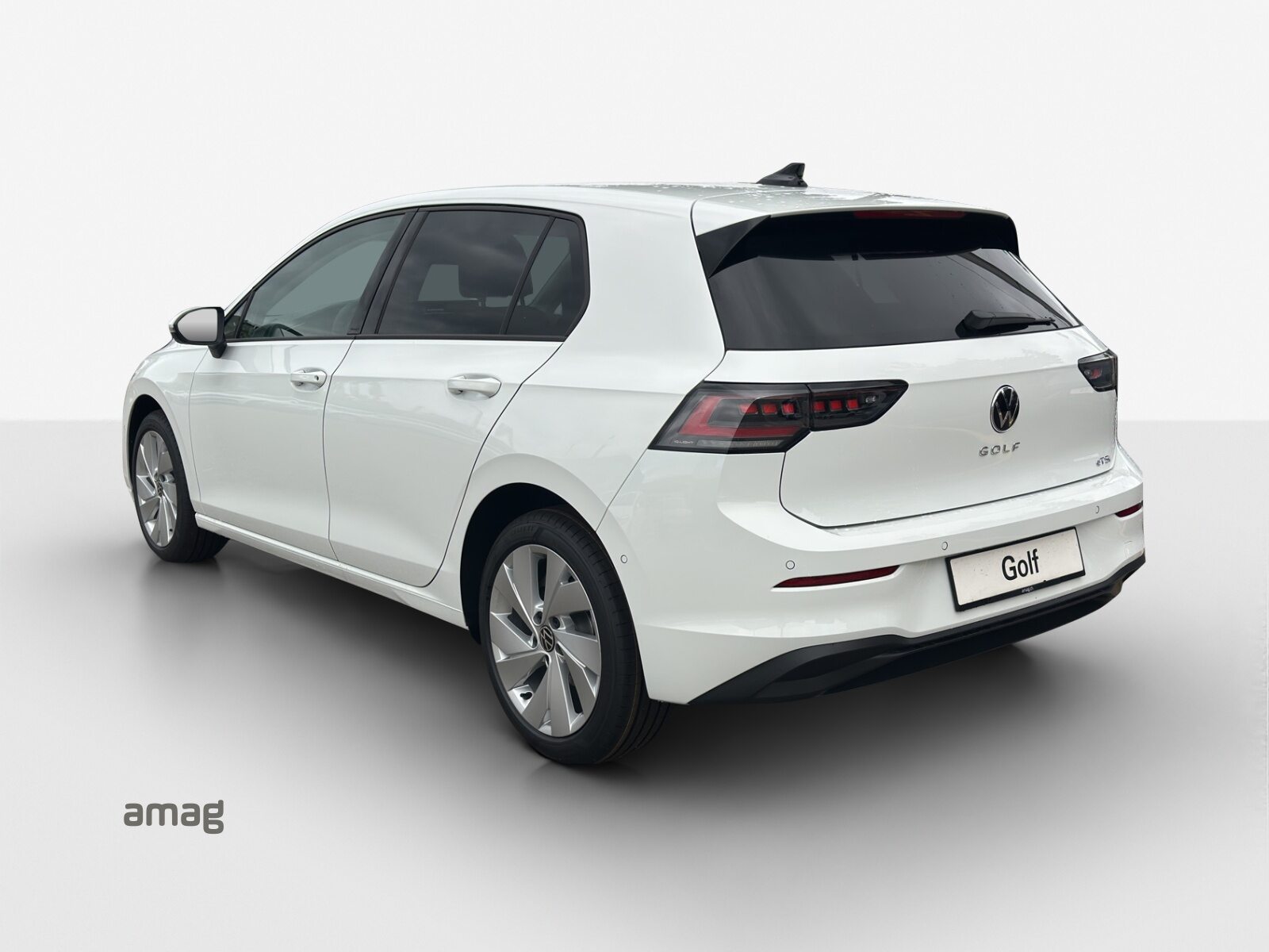VW Golf UNITED, Essence, Véhicule neuf pré-immatriculé, Automatique - 3