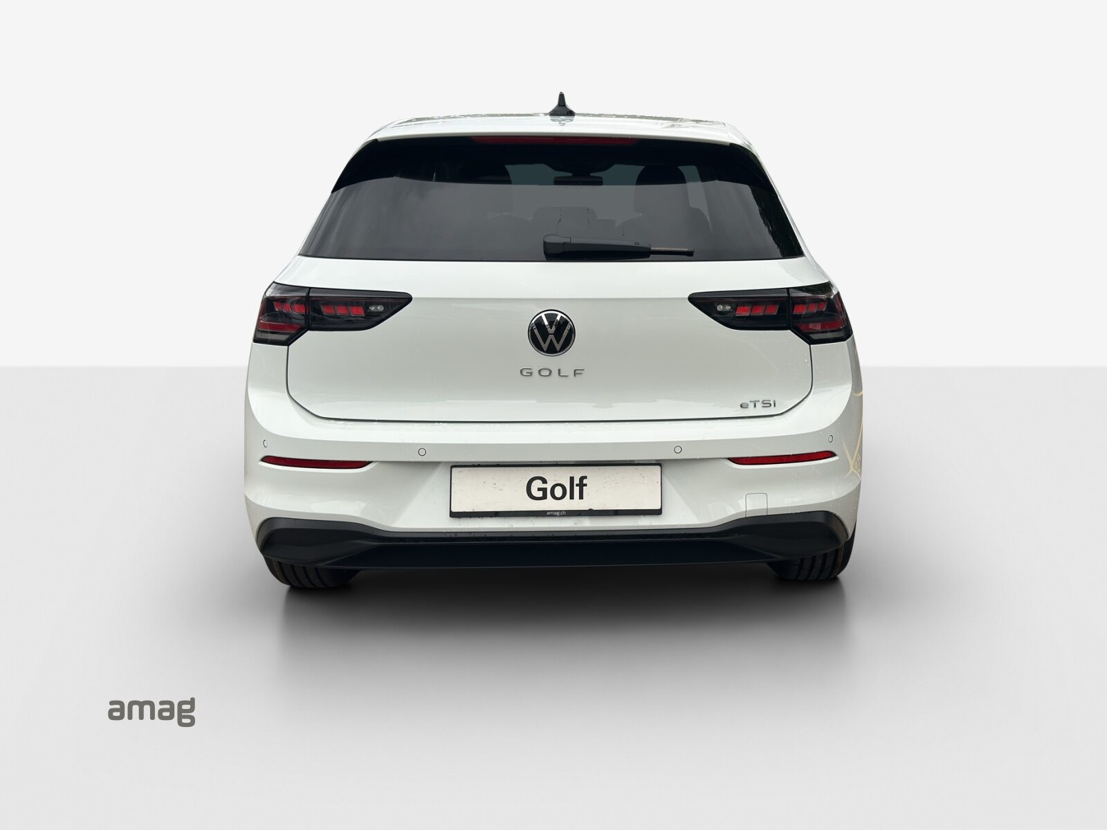 VW Golf UNITED, Essence, Véhicule neuf pré-immatriculé, Automatique - 4