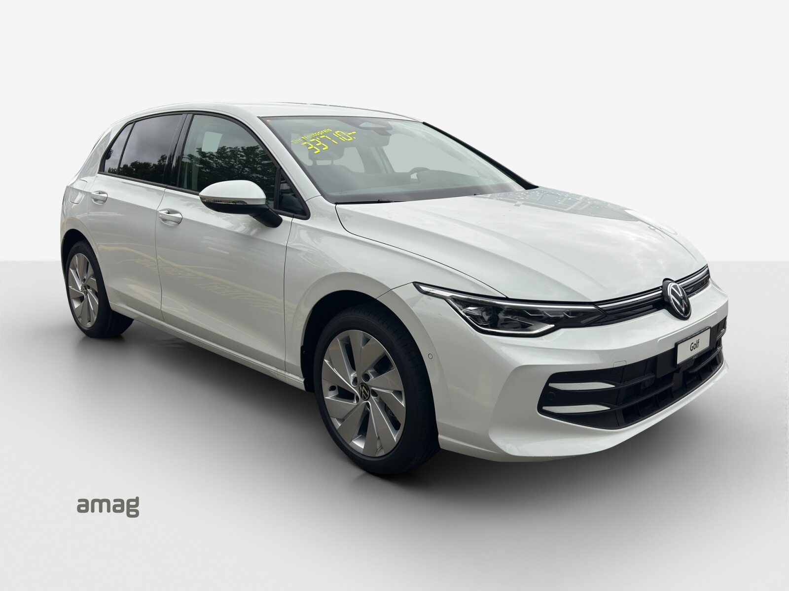 VW Golf UNITED, Essence, Véhicule neuf pré-immatriculé, Automatique - 6