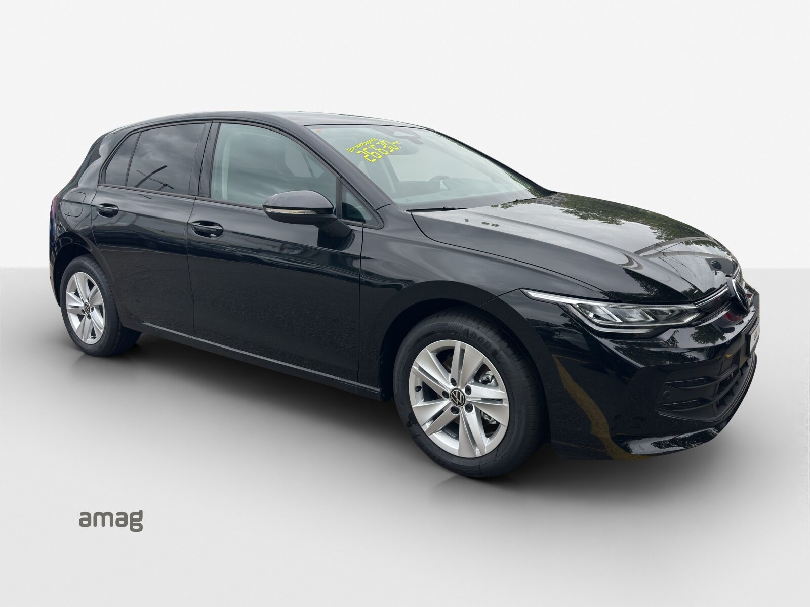 VW Golf Value, Benzina, Auto a km zero, Automatico - 6