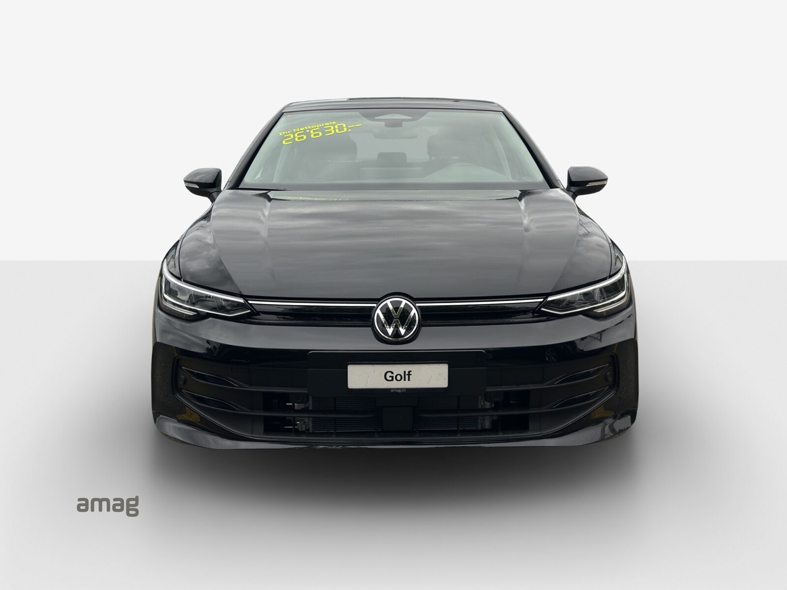 VW Golf Value, Benzina, Auto a km zero, Automatico - 7