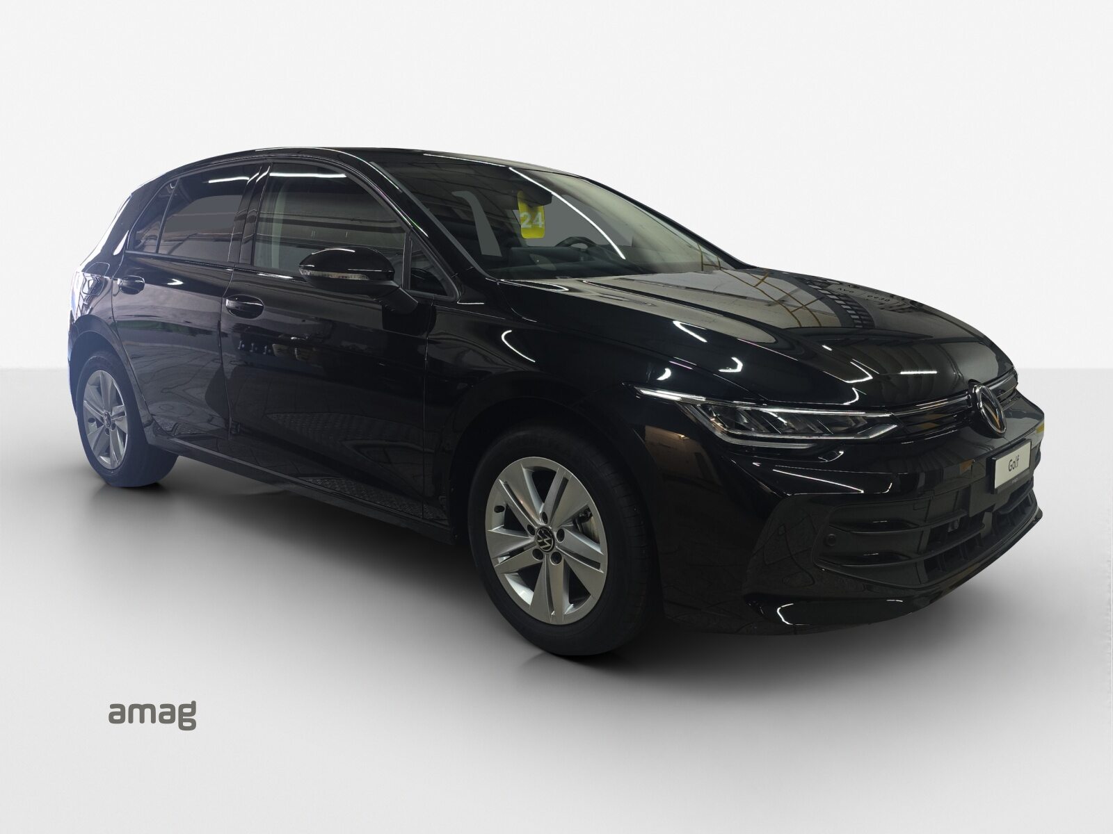 VW Golf Value, Essence, Véhicule neuf pré-immatriculé, Automatique - 6