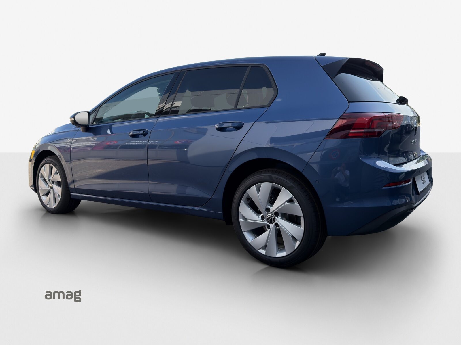 VW Golf UNITED, Essence, Véhicule neuf pré-immatriculé, Automatique - 3