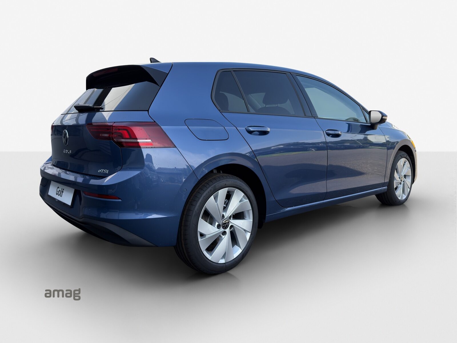VW Golf UNITED, Essence, Véhicule neuf pré-immatriculé, Automatique - 5