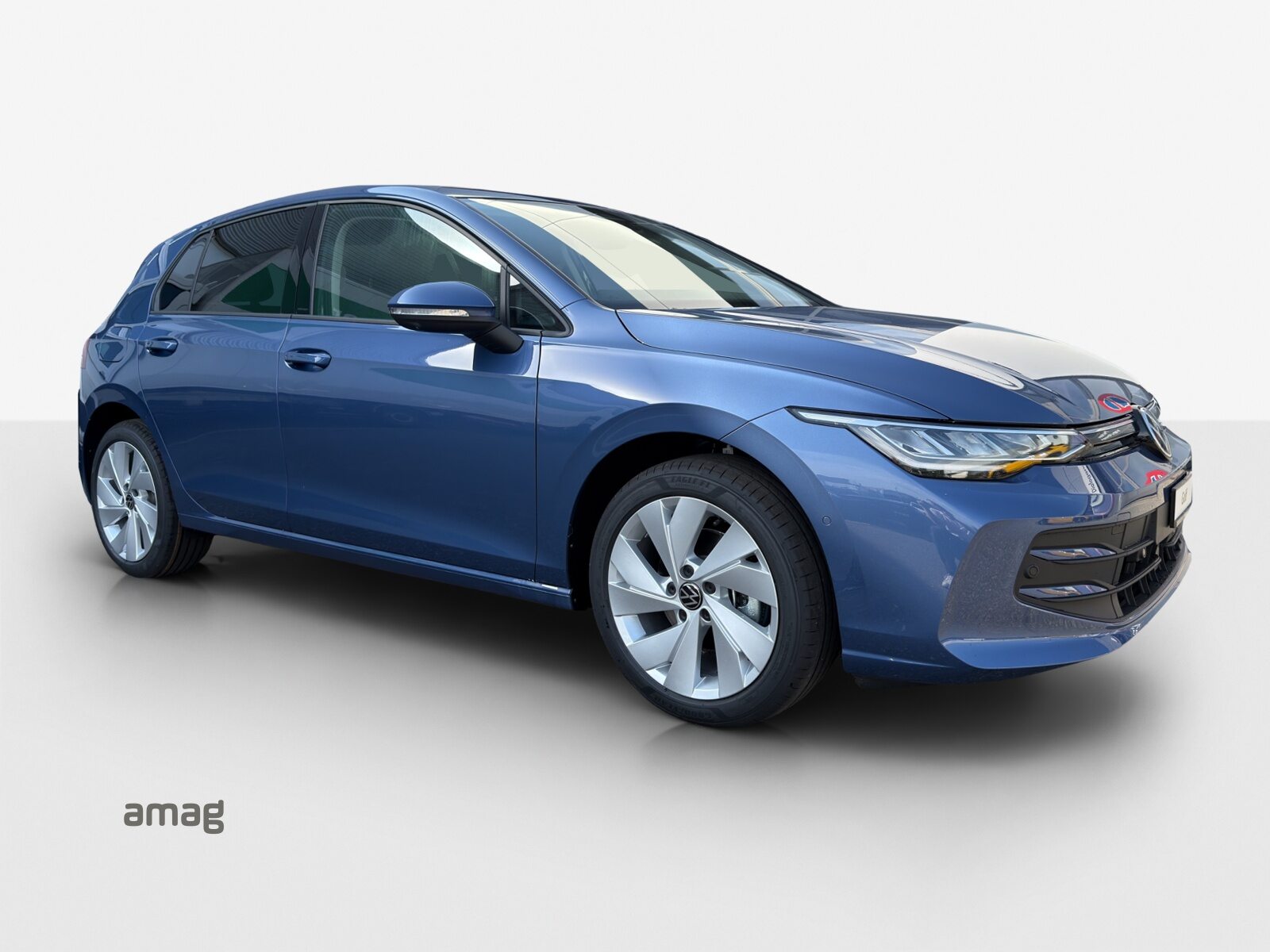 VW Golf UNITED, Essence, Véhicule neuf pré-immatriculé, Automatique - 6