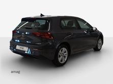VW Golf Basis, Benzin, Neues Fahrzeug mit Tageszulassung, Automatik - 5