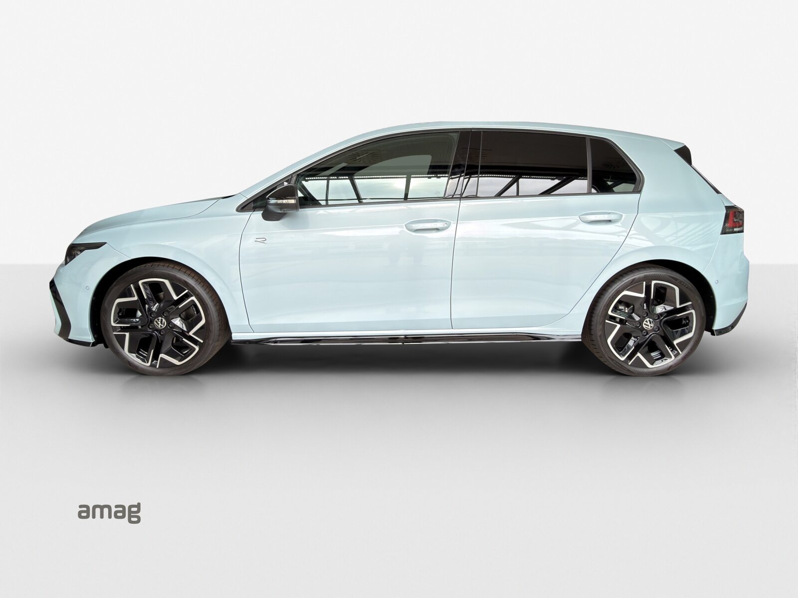 VW Golf  R-Line, Benzina, Auto a km zero, Automatico - 2