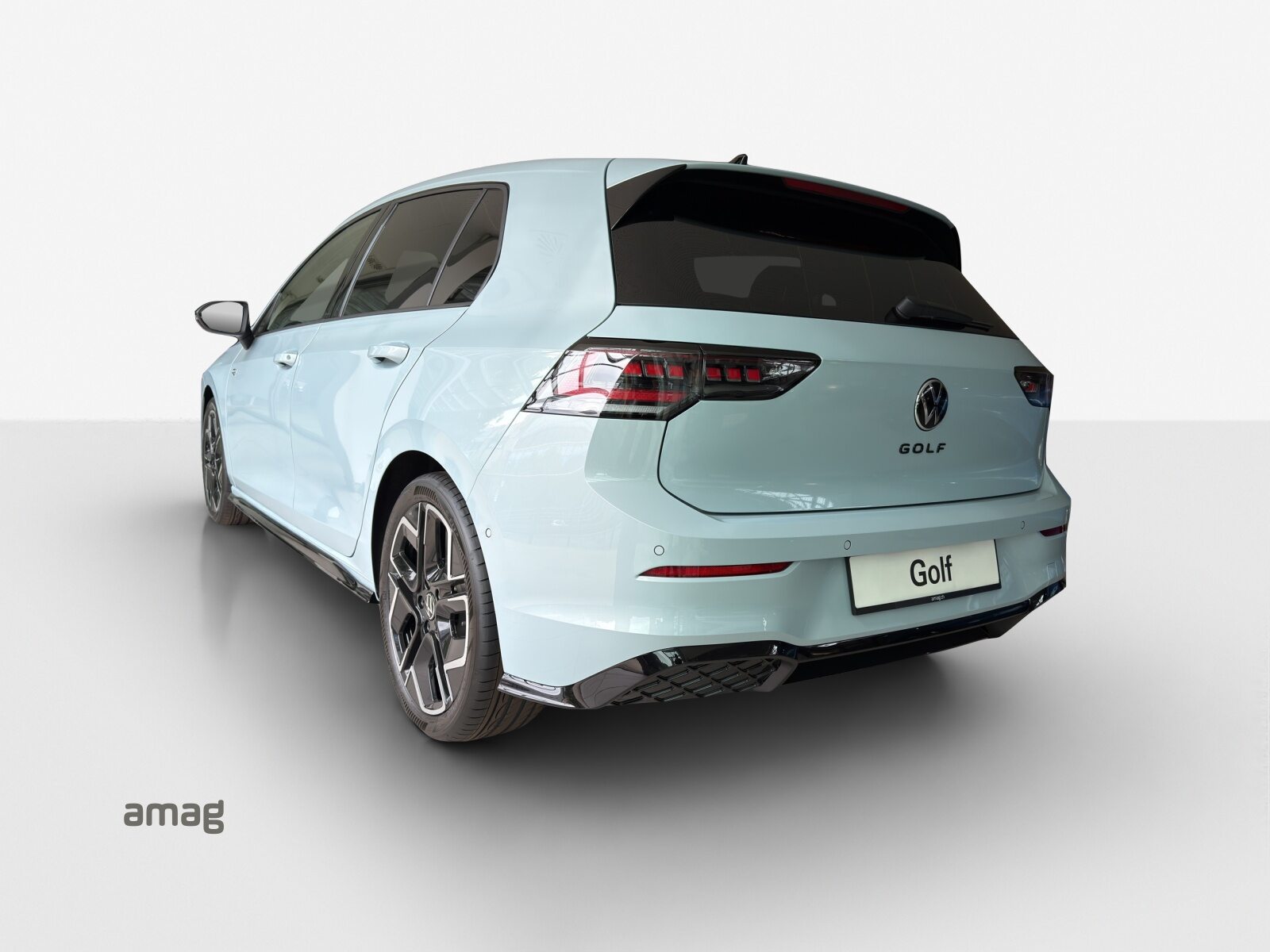 VW Golf  R-Line, Benzina, Auto a km zero, Automatico - 3