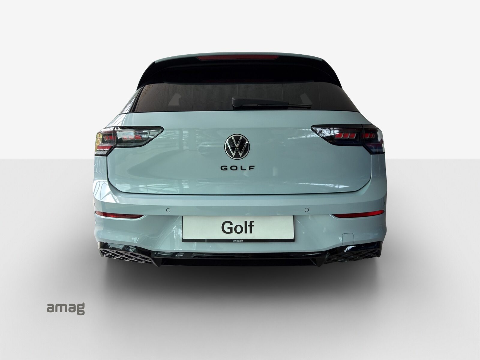 VW Golf  R-Line, Benzina, Auto a km zero, Automatico - 4