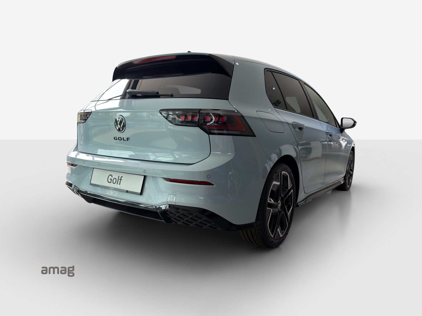 VW Golf  R-Line, Benzina, Auto a km zero, Automatico - 5
