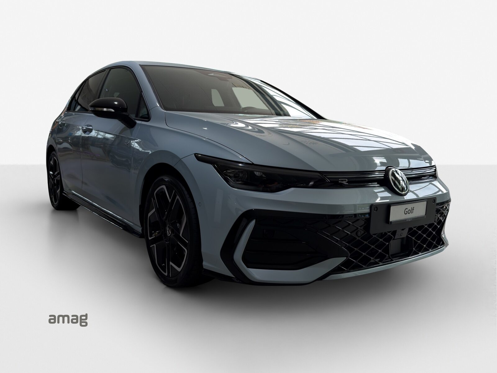 VW Golf  R-Line, Benzina, Auto a km zero, Automatico - 6