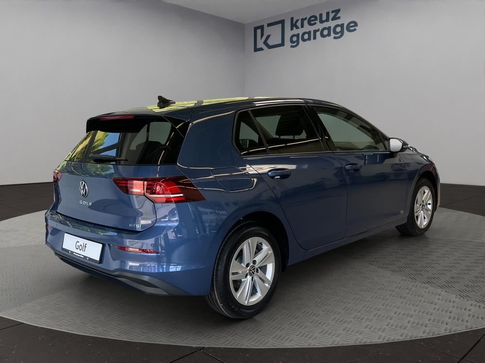 VW GOLF VALUE 1.5e TSI, Mild-Hybrid Benzin/Elektro, Neuwagen, Automatik - 3