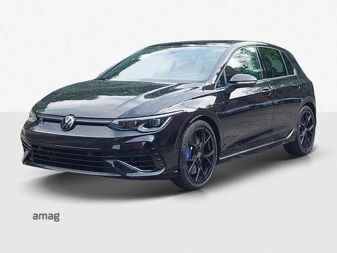 VW Golf 2.0 TSI R DSG 4Motion, Essence, Voiture nouvelle, Automatique