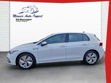 VW Golf VIII 2.0 TSI Style DSG, Hybride Leggero Benzina/Elettrica, Auto nuove, Automatico - 3
