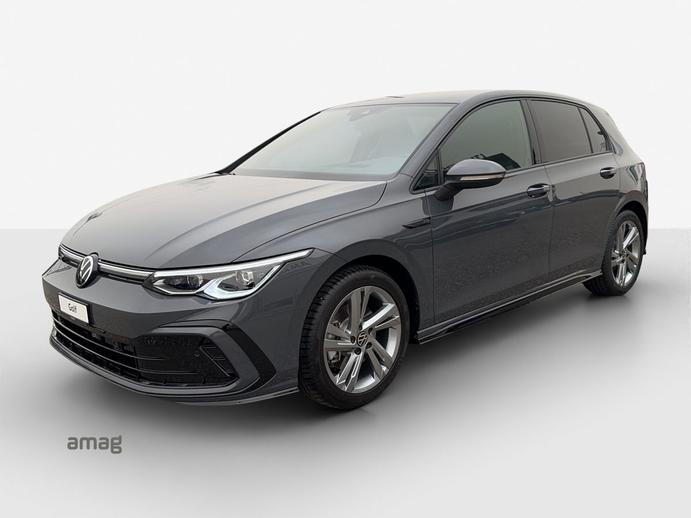 VW Golf R-Line, Petrol, New car, Automatic
