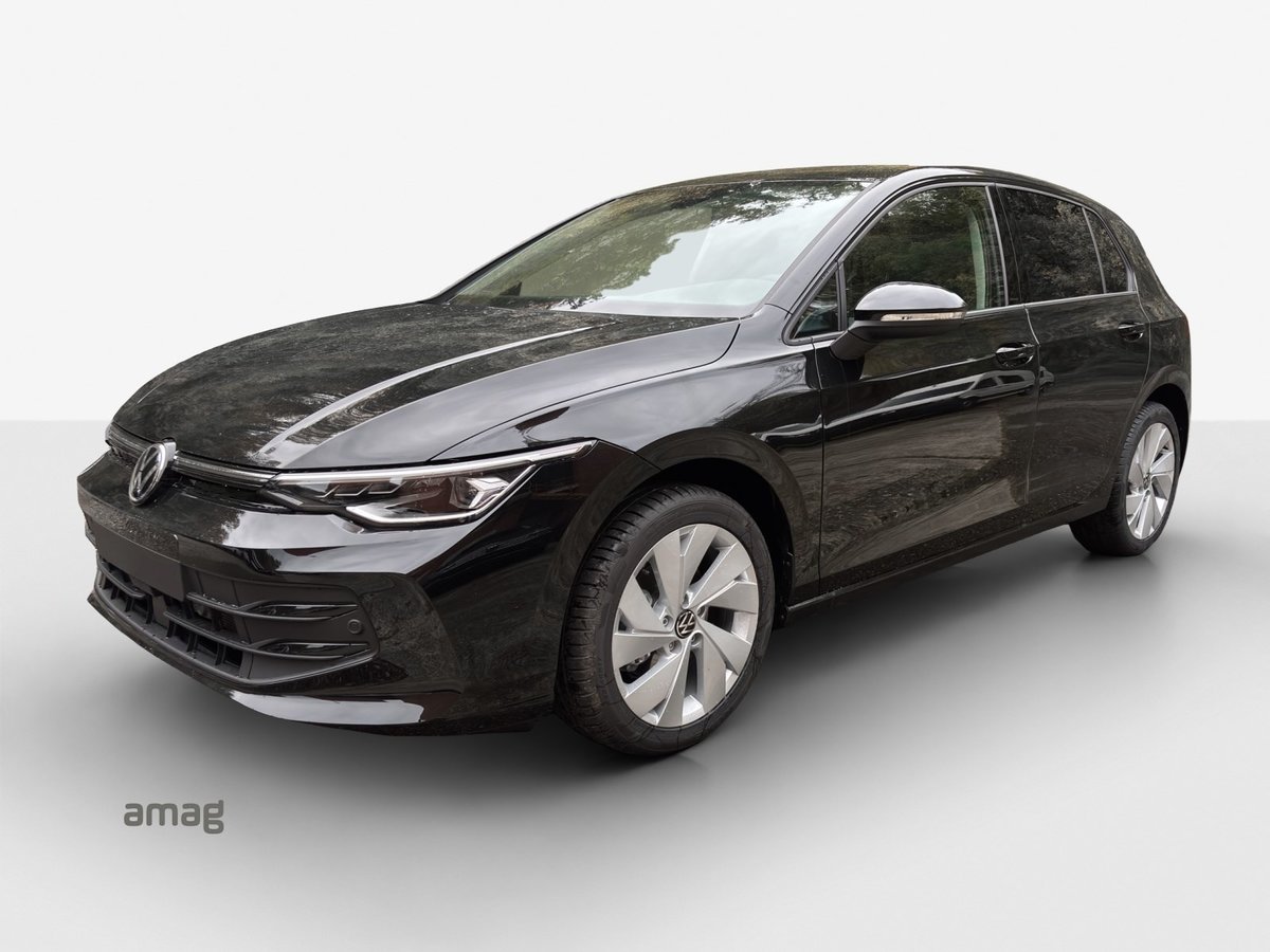 VW Golf 1.5 e TSI mHEV United DSG