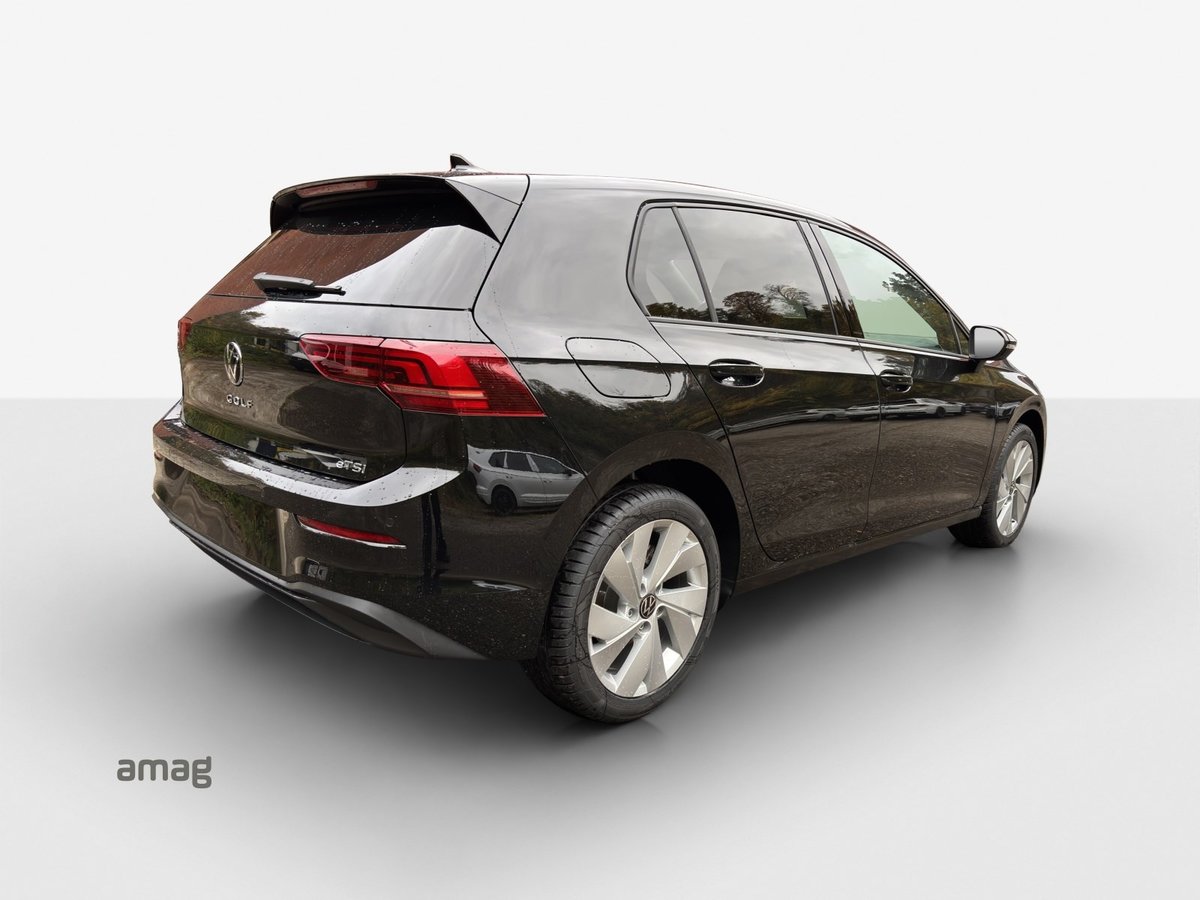 VW Golf 1.5 e TSI mHEV United DSG, Hybride Léger Essence/Électricité, Voiture nouvelle, Automatique - 5