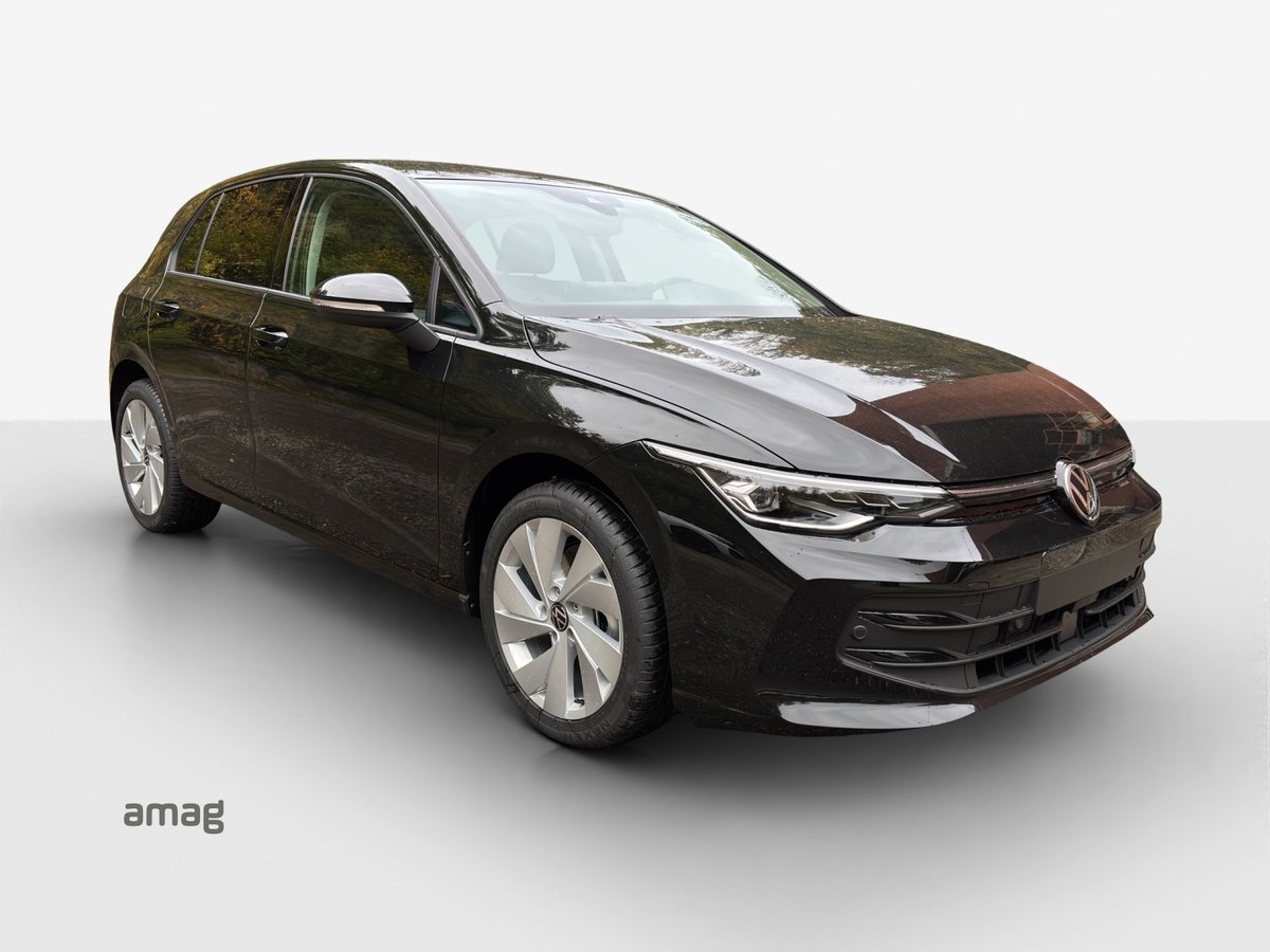 VW Golf 1.5 e TSI mHEV United DSG, Mild-Hybrid Benzin/Elektro, Neuwagen, Automatik - 6