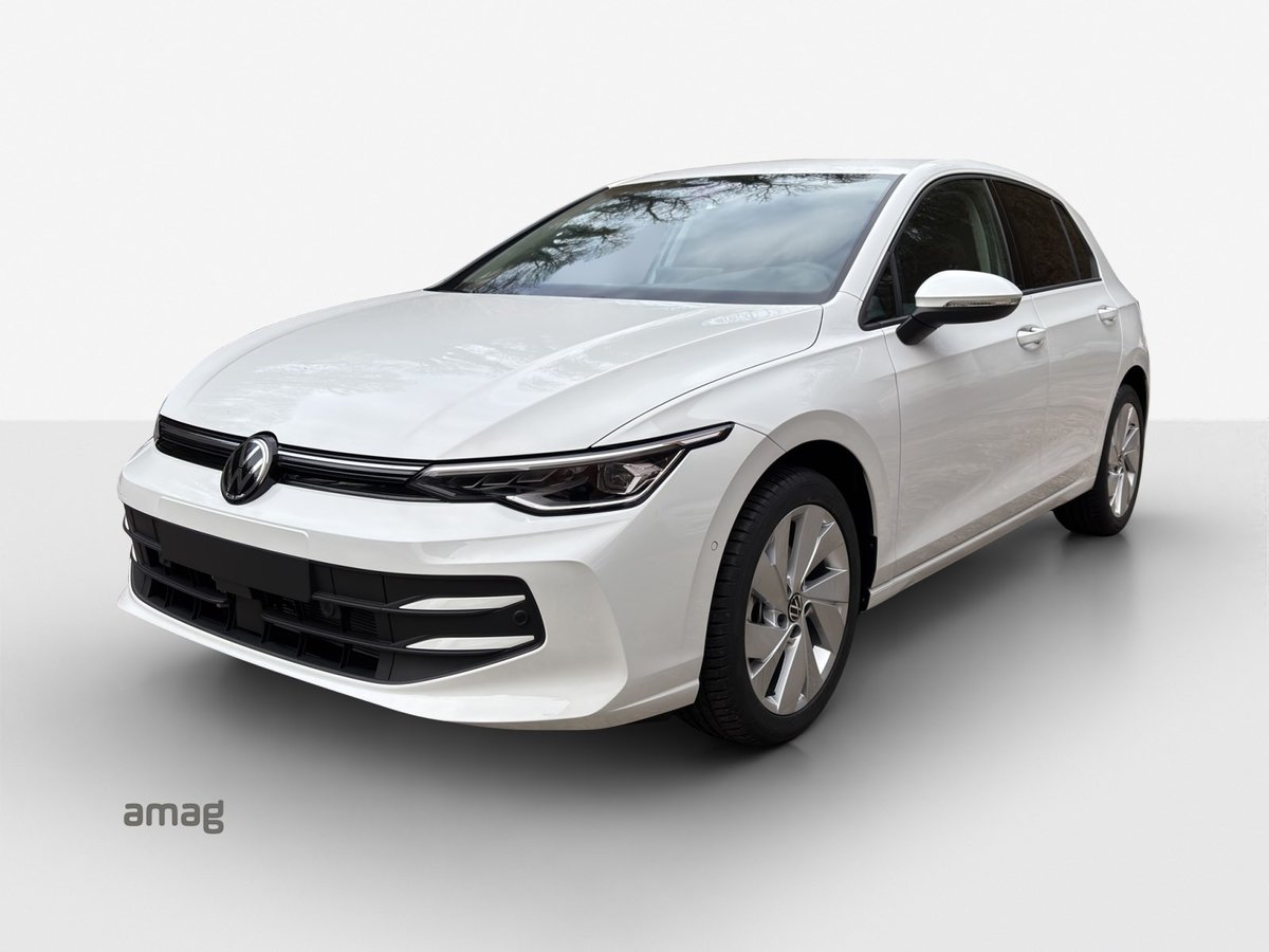 VW Golf 1.5 e TSI mHEV United DSG