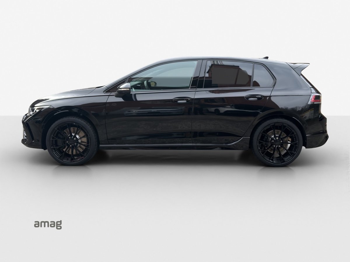 VW Golf 2.0 TSI R DSG 4 Motion, Essence, Voiture nouvelle, Automatique - 2