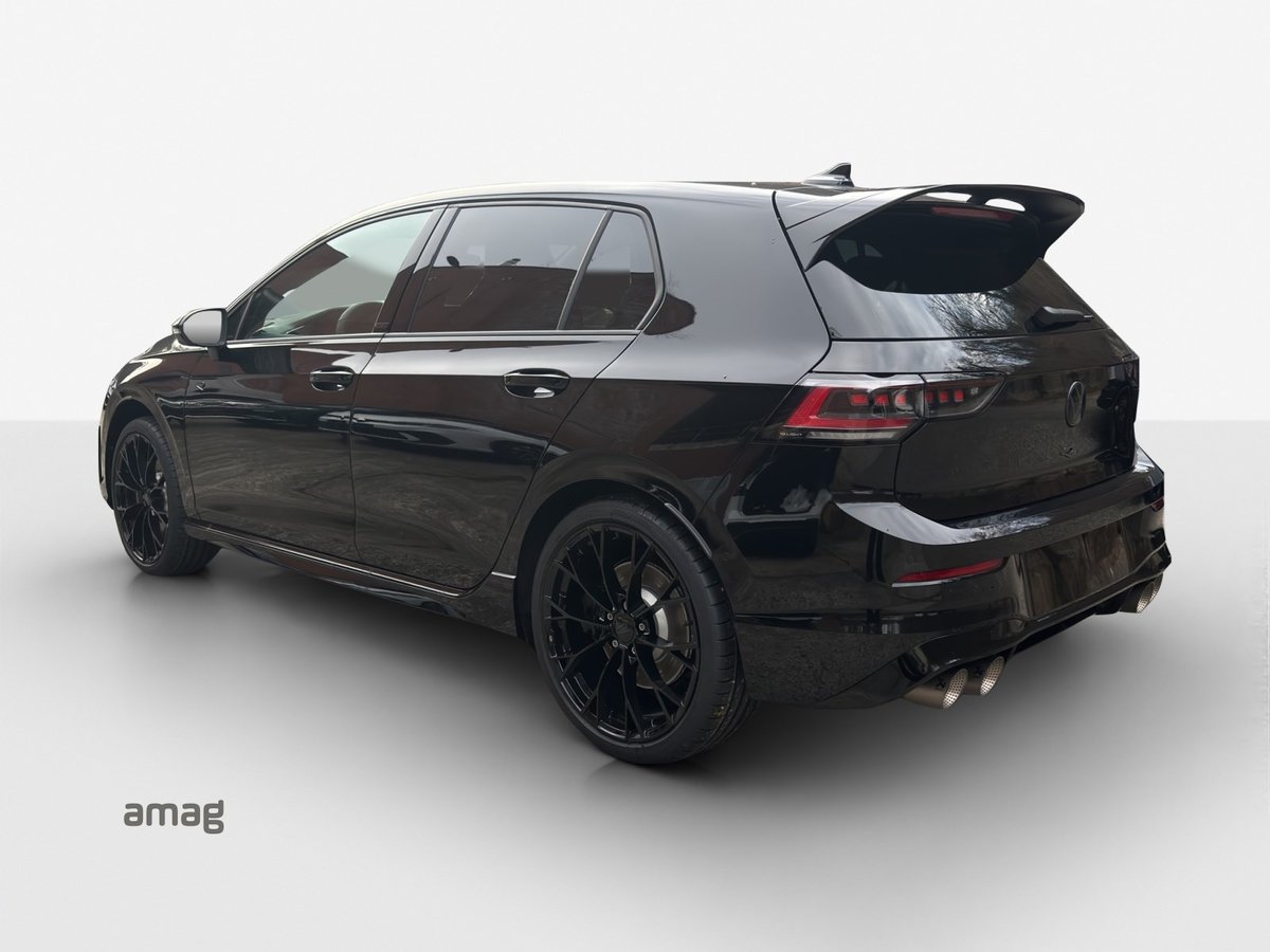 VW Golf 2.0 TSI R DSG 4 Motion, Essence, Voiture nouvelle, Automatique - 3
