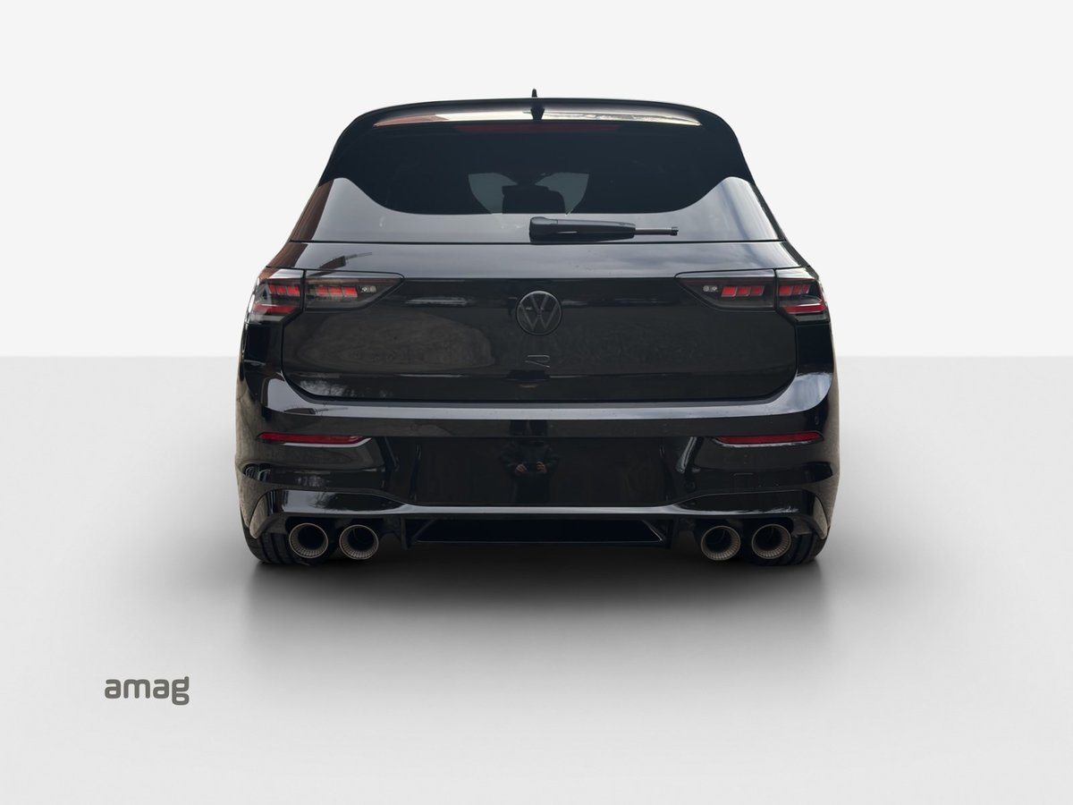 VW Golf 2.0 TSI R DSG 4 Motion, Essence, Voiture nouvelle, Automatique - 4