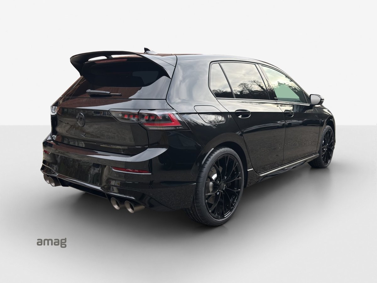 VW Golf 2.0 TSI R DSG 4 Motion, Essence, Voiture nouvelle, Automatique - 5
