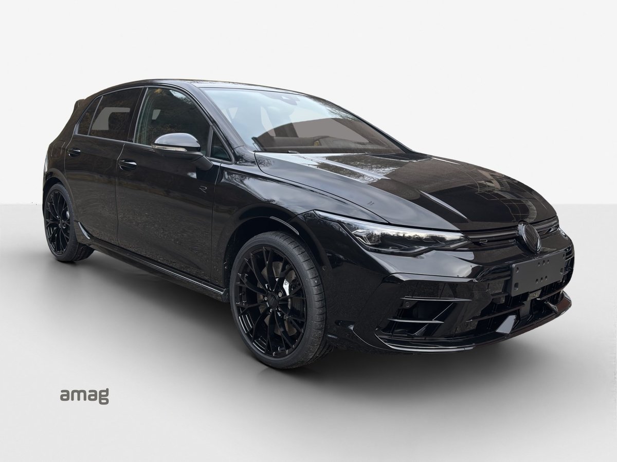 VW Golf 2.0 TSI R DSG 4 Motion, Essence, Voiture nouvelle, Automatique - 6