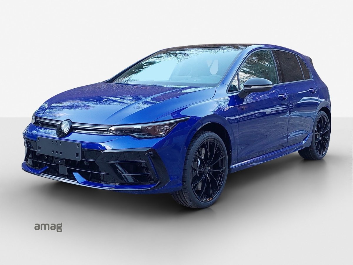 VW Golf 2.0 TSI R DSG 4 Motion