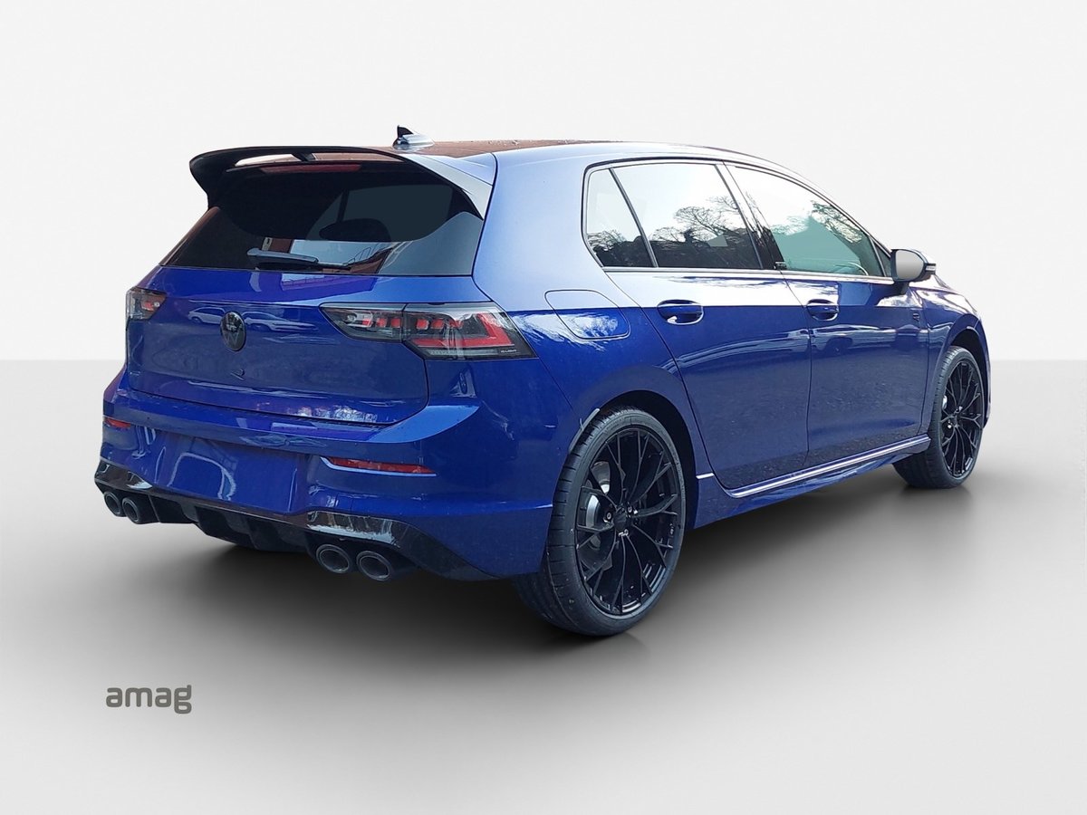 VW Golf 2.0 TSI R DSG 4 Motion, Benzina, Auto nuove, Automatico - 5