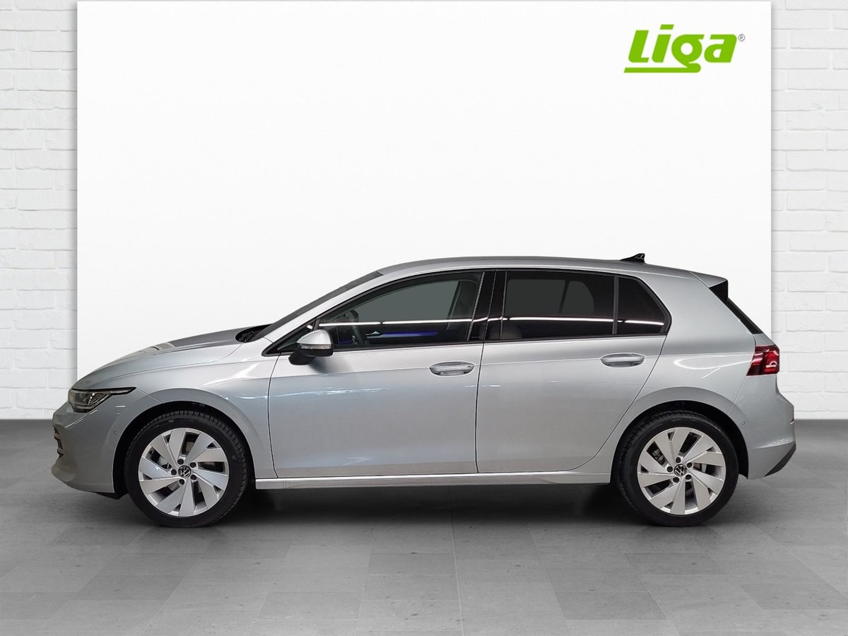 VW Golf VIII 1.5 eTSI United DSG