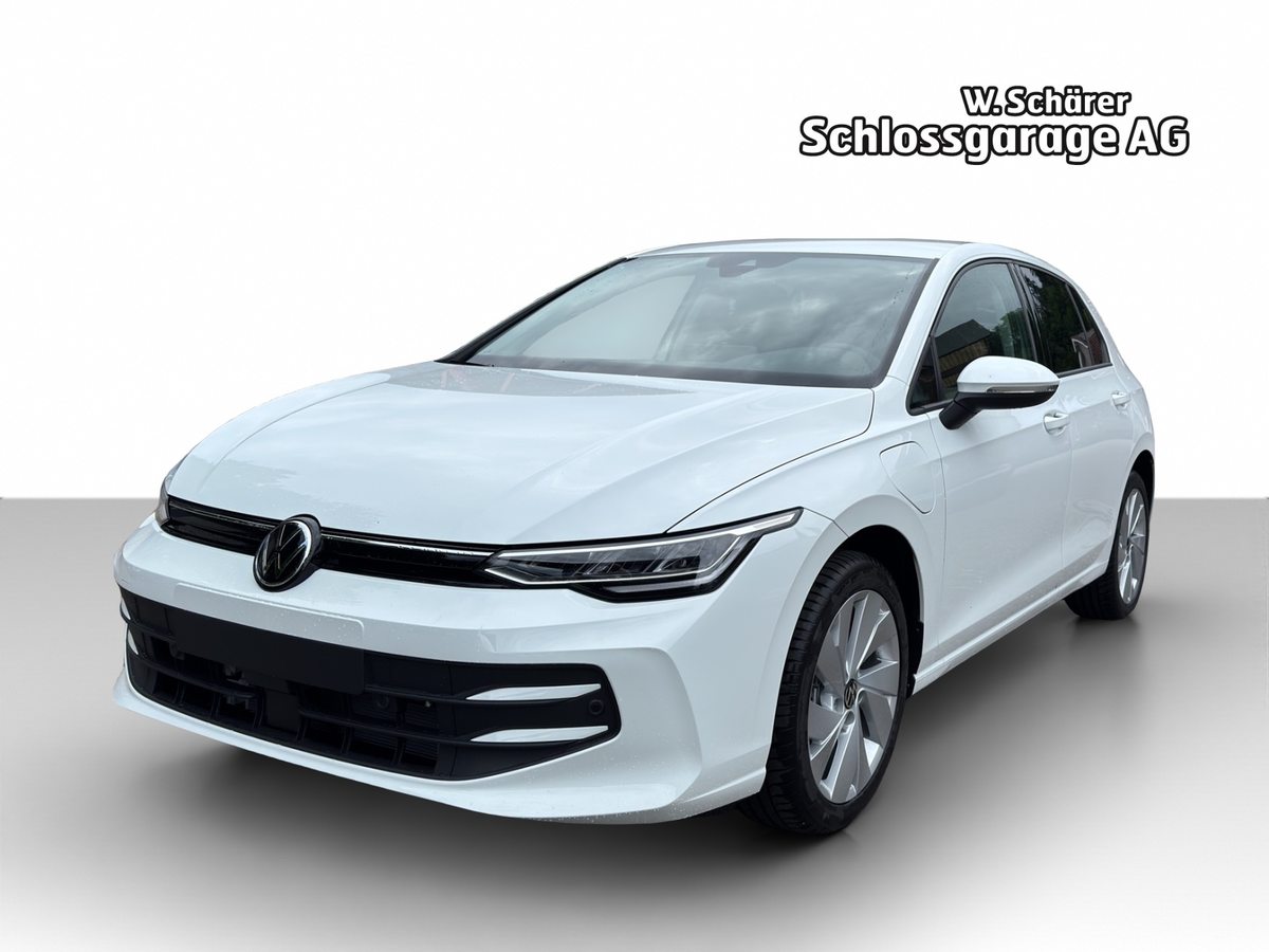 VW Golf PA Life PHEV, Full-Hybrid Petrol/Electric, New car, Automatic