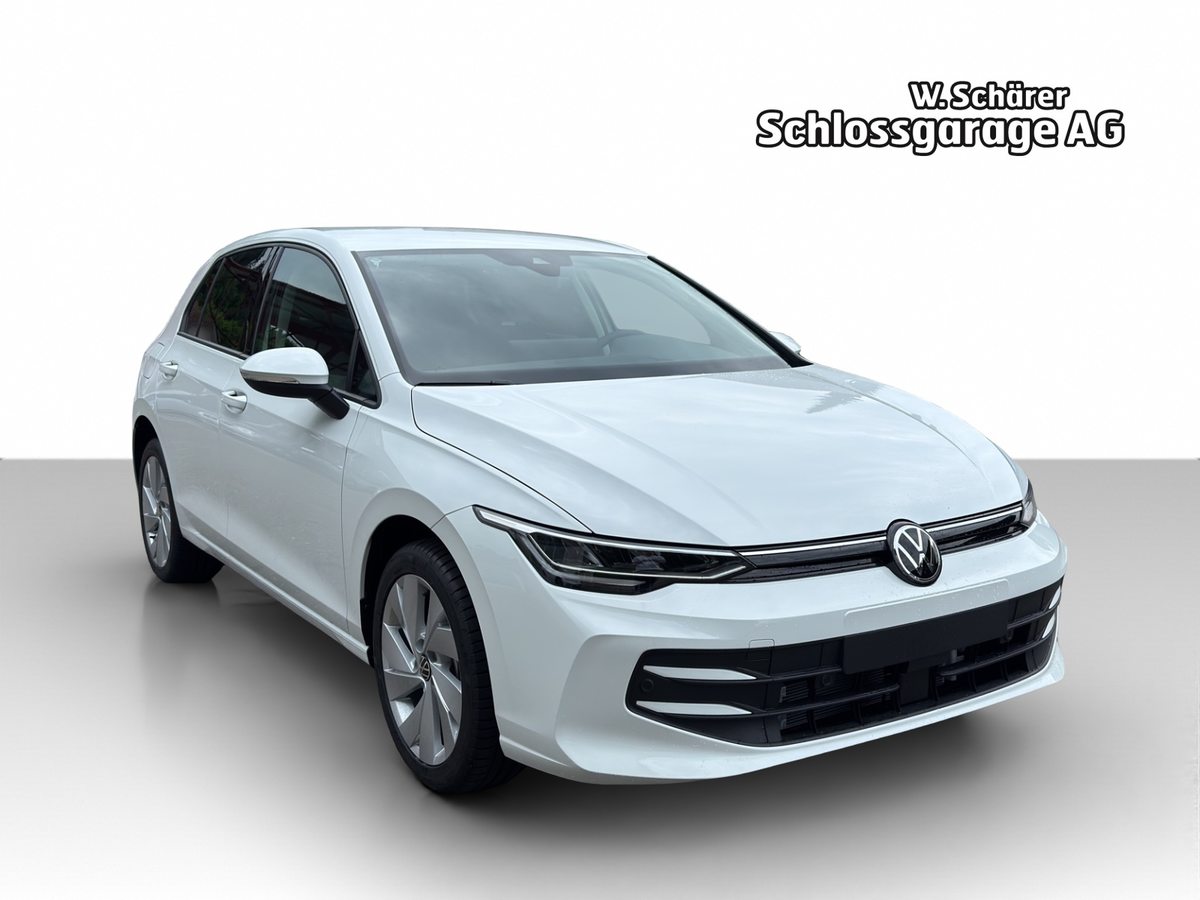 VW Golf PA Life PHEV, Full-Hybrid Petrol/Electric, New car, Automatic - 7