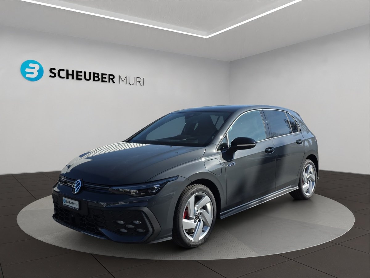 VW Golf 1.5 TSI PHEV GTE