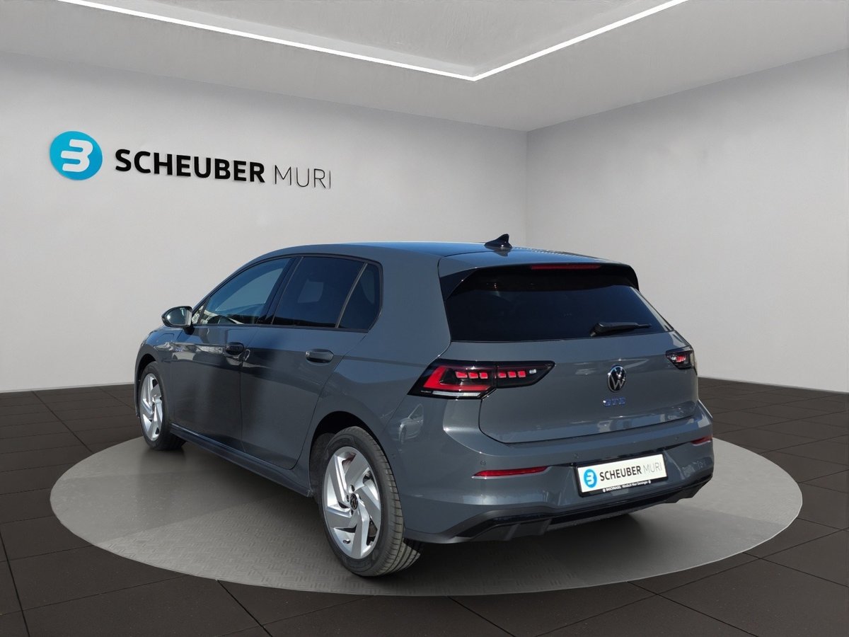 VW Golf 1.5 TSI PHEV GTE, Plug-in-Hybrid Benzina/Elettrica, Auto nuove, Automatico - 3