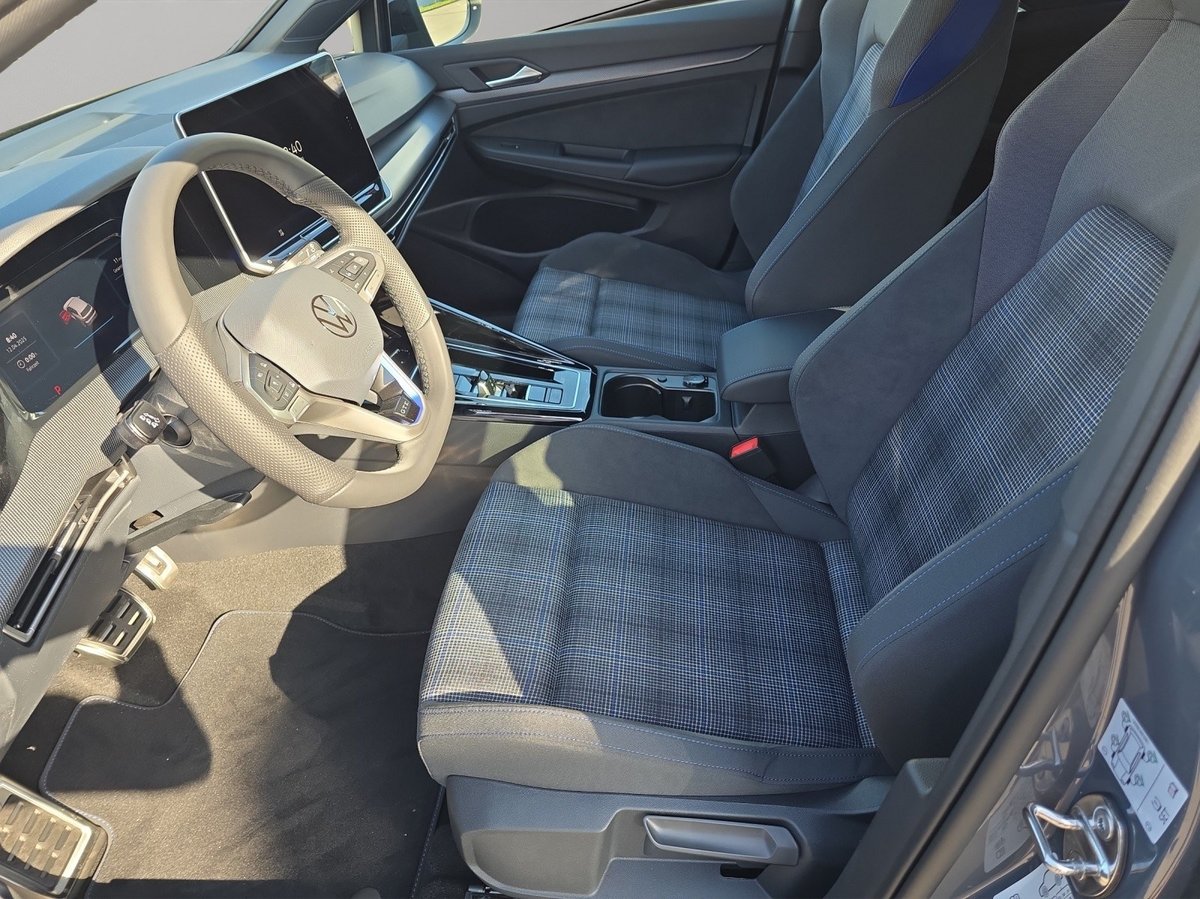 VW Golf 1.5 TSI PHEV GTE, Plug-in-Hybrid Benzina/Elettrica, Auto nuove, Automatico - 4