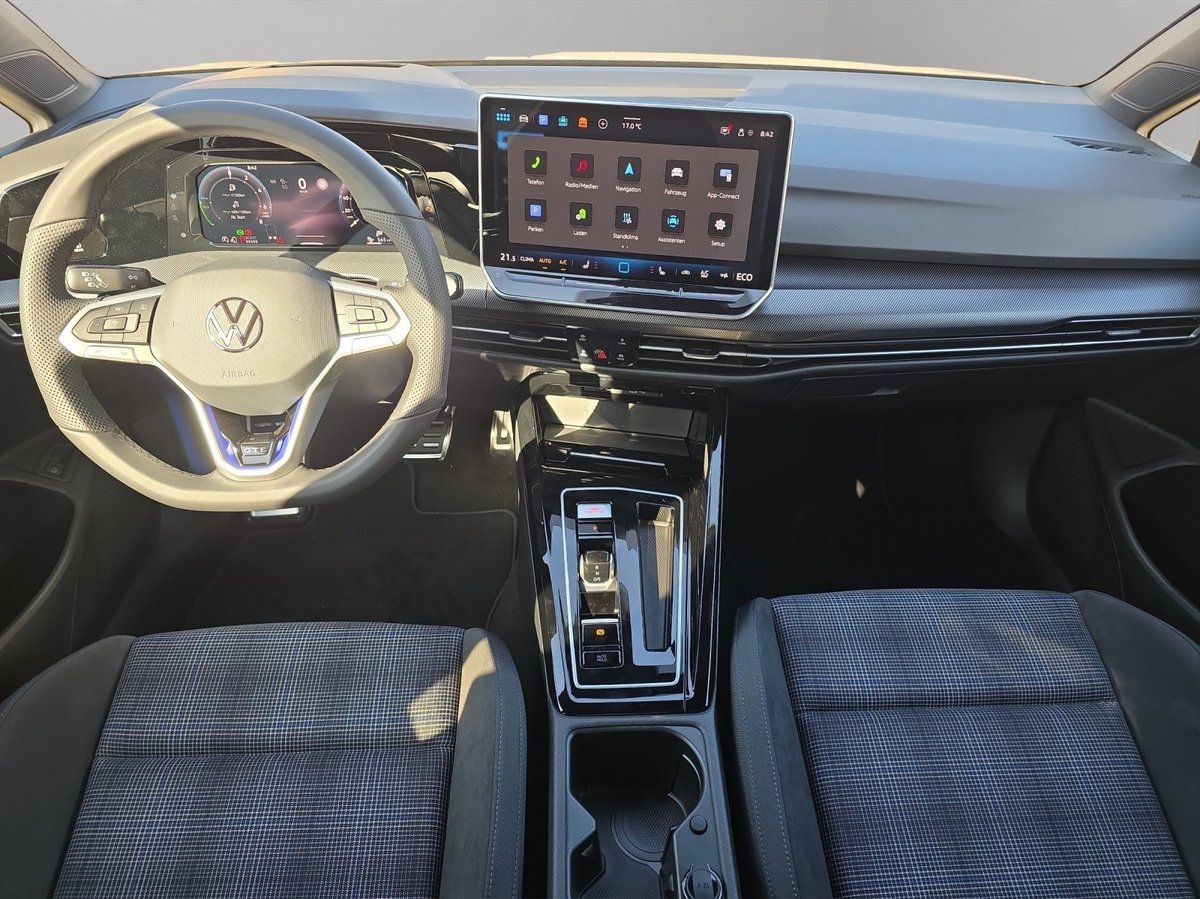 VW Golf 1.5 TSI PHEV GTE, Plug-in-Hybrid Benzina/Elettrica, Auto nuove, Automatico - 5