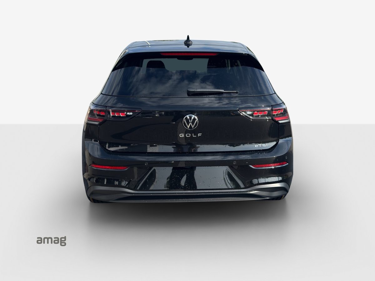 VW Golf PA UD 1.5eTSI 115PSDSG, Benzina, Auto nuove, Automatico - 4
