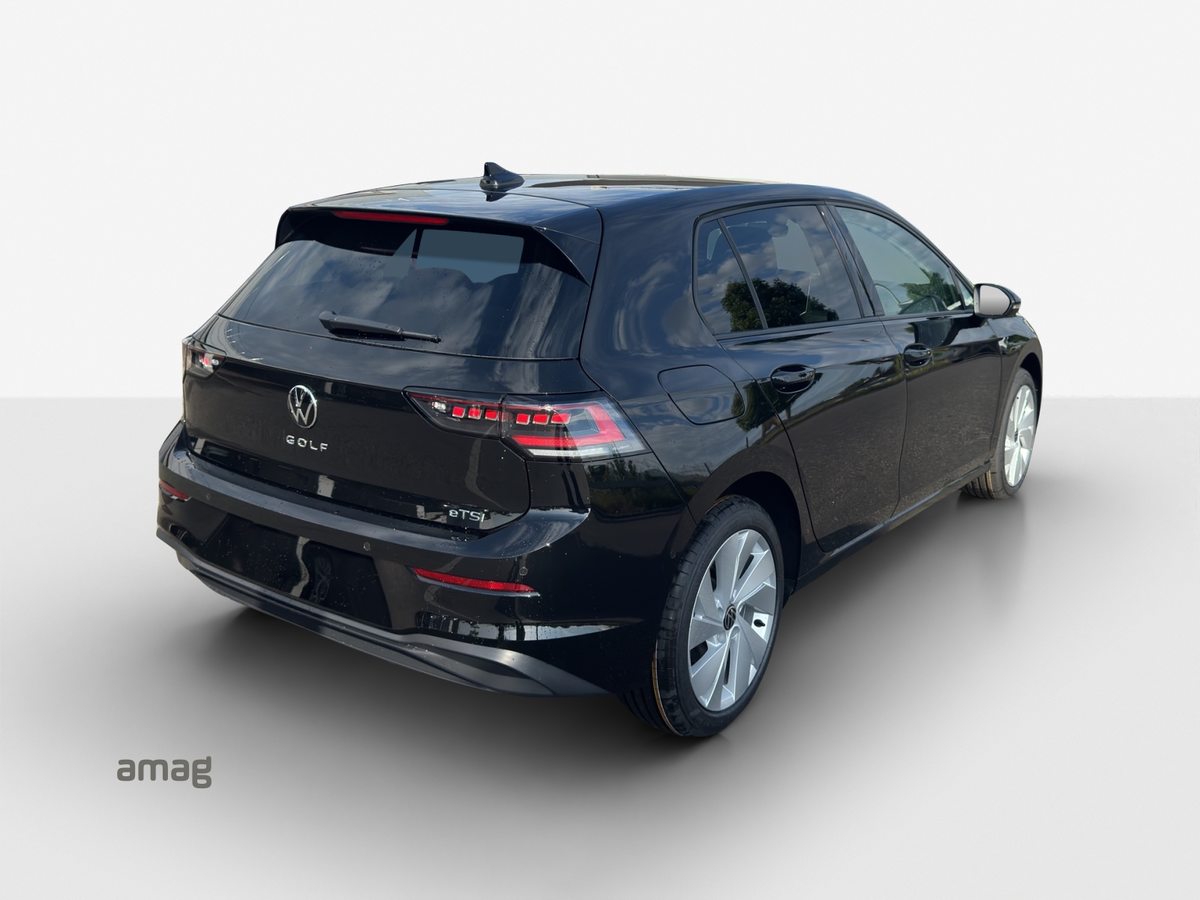 VW Golf PA UD 1.5eTSI 115PSDSG, Benzina, Auto nuove, Automatico - 5