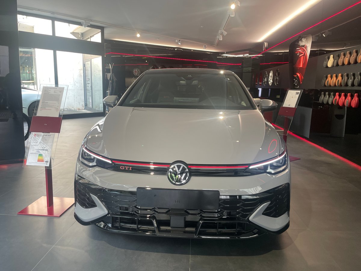 VW Golf 2.0 TSI GTI Clubsport DSG