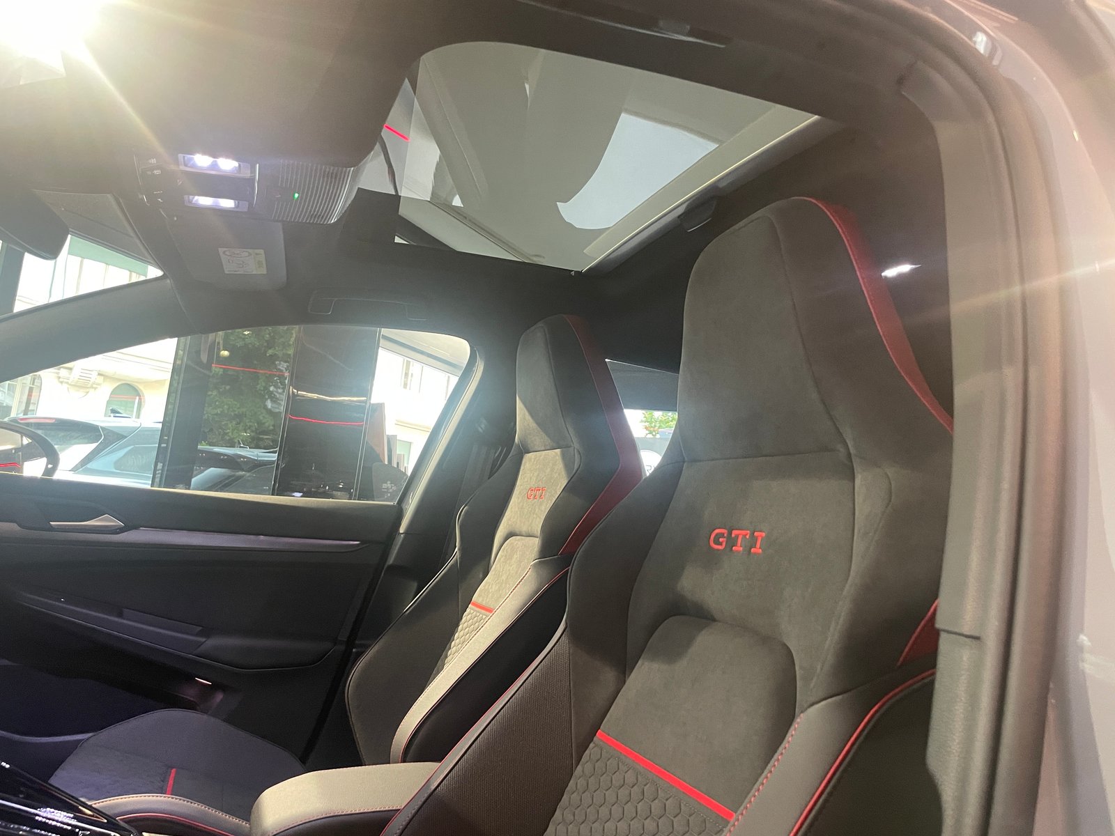 VW Golf 2.0 TSI GTI Clubsport DSG, Essence, Voiture nouvelle, Automatique - 7